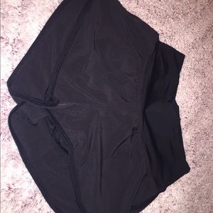 Lulu lemon Drop It Low High Waisted Short Size 4